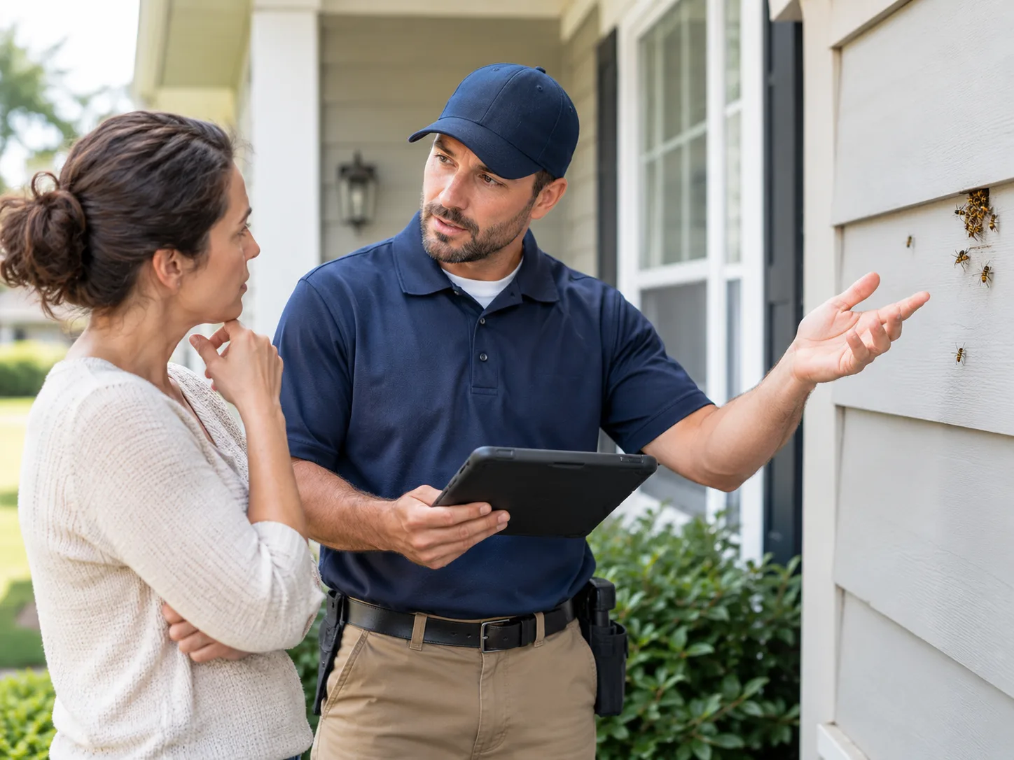 Pest Control Wakeman, OH FAQs